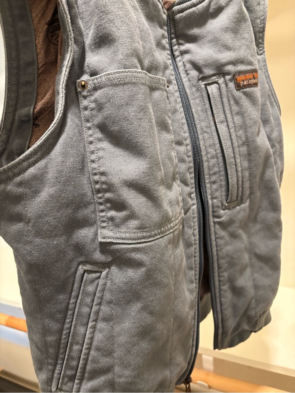 Patagonia W's All Seasons Hemp Vest